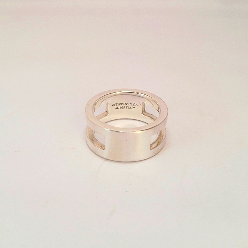 Sterling Tiffany & Co. "Out of Retirement"